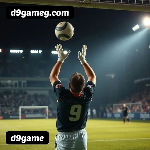 App Mobile d9game - Jogue em Qualquer Lugar no Seu Smartphone