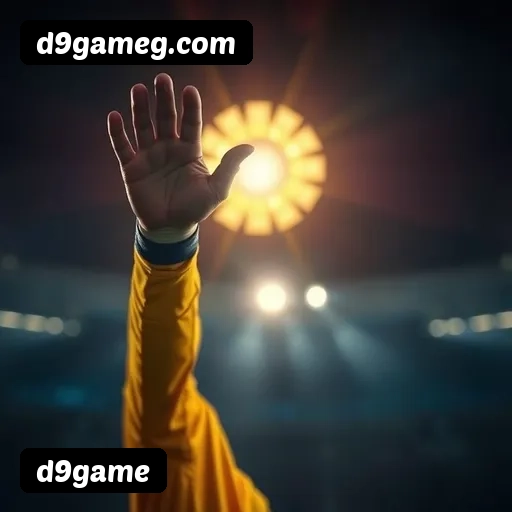 Imagem secundária para conteúdo da página Facebook d9game