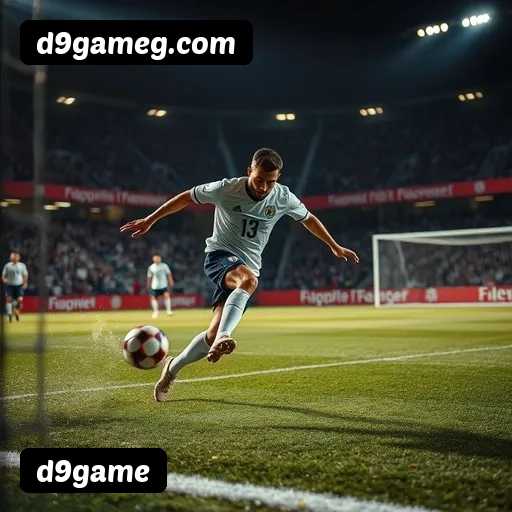 Vantagens de jogar slots no d9game Brasil