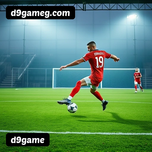 Prévia de conteúdo do canal Telegram d9game
